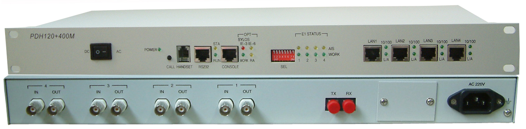 PDH120+4룩100